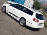 begagnad VW Passat 