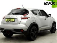 begagnad Nissan Juke 1.6 XTRONIC-CVT RÄNTA 5. B-Kamera 2018, SUV