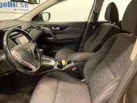 Begagnad Nissan Qashqai N-Connecta 116 HK (85 kW) 2017 Brun SUV