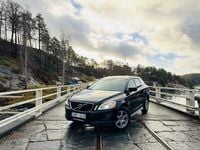 Begagnad Volvo XC60 Summum 286 HK (210 kW) 2009 Svart SUV