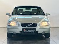 begagnad Volvo S60 2.4 140HK KINETIC DRAGKROK