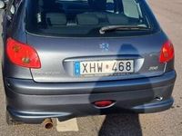 begagnad Peugeot 206 5-dörrar 1.6 XS Euro 4