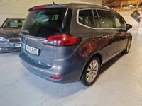 begagnad Opel Zafira Tourer 2.0 CDTI 7-Sits, Motorv, Helskinn, Nav