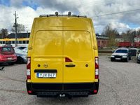 begagnad Opel Movano Van 3.5t 2.3 CDTI