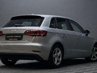 Begagnad Audi A3 150 HK (110 kW) 2018 Silver Sedan