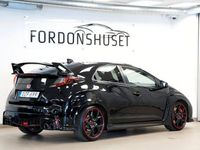 Begagnad Honda Civic Type R 310 HK (228 kW) 2015 Svart Halvkombi
