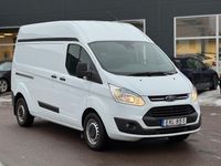 Begagnad Ford Transit Custom 125 HK (91 kW) 2015 Vit Sedan
