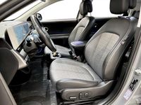 Begagnad Hyundai Ioniq 5 Essential 167 kW (228 HK) 2022 Grå SUV