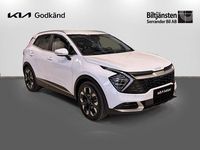 Begagnad Kia Sportage Advance 252 HK (185 kW) 2024 Vit SUV