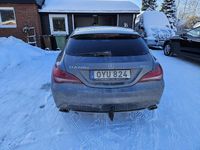 Begagnad Mercedes CLA220 Shooting Brake 177 HK (130 kW) 2016 Kombi