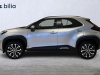 Begagnad Toyota Yaris Hybrid 2023 Silver