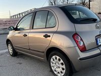 begagnad Nissan Micra 5-dörrar 1.2 Euro 4