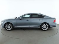 Begagnad Volvo S90 Inscription 235 HK (172 kW) 2017 Grå Sedan