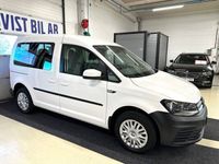 begagnad VW Caddy Life 1.4 TGI CNG Trendline Euro 6 5-sits