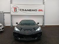 Begagnad Chevrolet Corvette Stingray 483 HK (355 kW) 2024 Silver