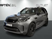 Begagnad Land Rover Discovery 5 HSE 258 HK (189 kW) 2017 Grå SUV