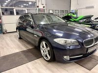 begagnad BMW 520 d Touring Steptronic Euro 5