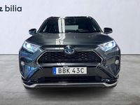 begagnad Toyota RAV4 Hybrid RAV4