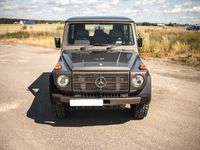 begagnad Mercedes G300 GD