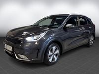 Begagnad Kia Niro Advance 141 HK (103 kW) 2019 Grå metallic SUV