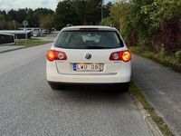begagnad VW Passat Variant 2.0 FSI Euro 4