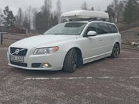 begagnad Volvo V70 D3 Momentum Euro 5