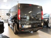 begagnad Renault Trafic Skåpbil ph3 Skåp T29 2,0 dCi 115hk L1H1 A