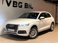 begagnad Audi Q5 2.0 TDI Quattro S Tronic Proline Edition Drag Eu6