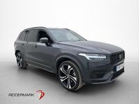 Begagnad Volvo XC90 R-Design 310 HK (228 kW) 2022 Grå SUV