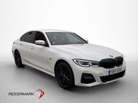 Begagnad BMW 330 M Sport 292 HK (214 kW) 2022 Vit Sedan