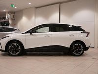 Begagnad MG MG4 EV Luxury 150 kW (204 HK) 2022 Dover white Halvkombi