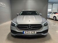 begagnad Mercedes E200 T d 9G Värmare B-Kam Navi Skinn Drag Eu6