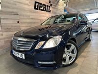 begagnad Mercedes E220 E220 BenzCDI BlueEFFICIENCY 7G-Tronic Plus Classi 2013, Sedan