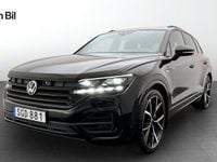Begagnad VW Touareg R 340 HK (250 kW) 2023 Grenadilla black metallic SUV