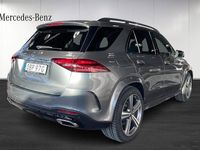 Begagnad Mercedes GLE350 Advanced 197 HK (144 kW) 2025 Grå SUV