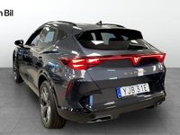 Ny Cupra Formentor 150 HK (110 kW) 2025 Mörkgrå SUV