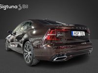 begagnad Volvo S60 T5 R-Design 250hk 360 P-värmare HUD Skinn B-kamera