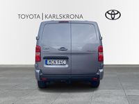 begagnad Toyota Proace ProaceLONG 2,0D ADBLUE 120 HK S&S AUT 8 PROFESSIONAL