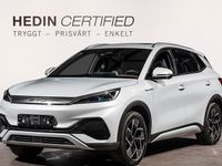 Begagnad BYD Atto 3 Design 150 kW (204 HK) 2022 Vit SUV