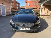 Begagnad Volvo V60 231 HK (169 kW) 2017 Kombi