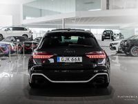 begagnad Audi RS6 Q 2022 RS-design Sportavgas B&O Pano 2022, Kombi