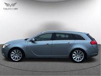 begagnad Opel Insignia Sports Tourer 2.0 CDTI Carplay, Farthållare