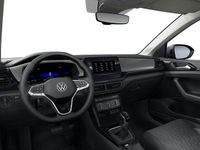 Ny VW T-Cross Life 116 HK (85 kW) 2026 Grå SUV