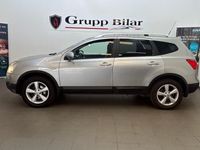 begagnad Nissan Qashqai +2 Qashqai+2 2.0 7-sits 141hk