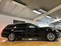 begagnad Mercedes E200 T d 9G-Tronic Eu6 150hk 1ÅRSGARANTI/NAVI