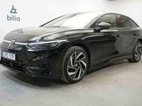 Begagnad VW ID.7 Pro 210 kW (286 HK) 2024 Svart Halvkombi