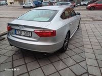 begagnad Audi A5 Sportback 2.0 TFSI Multitronic Euro 5