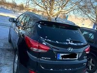 Begagnad Hyundai ix35 184 HK (135 kW) 2011 SUV