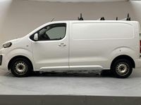 Begagnad Peugeot Expert 177 HK (130 kW) 2017 Vit Van