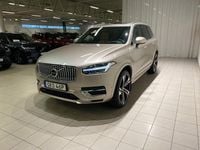 Begagnad Volvo XC90 Ultimate 462 HK (339 kW) 2024 Grå SUV
